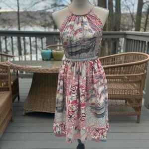 Pretty dress by Floreat.  Size small.